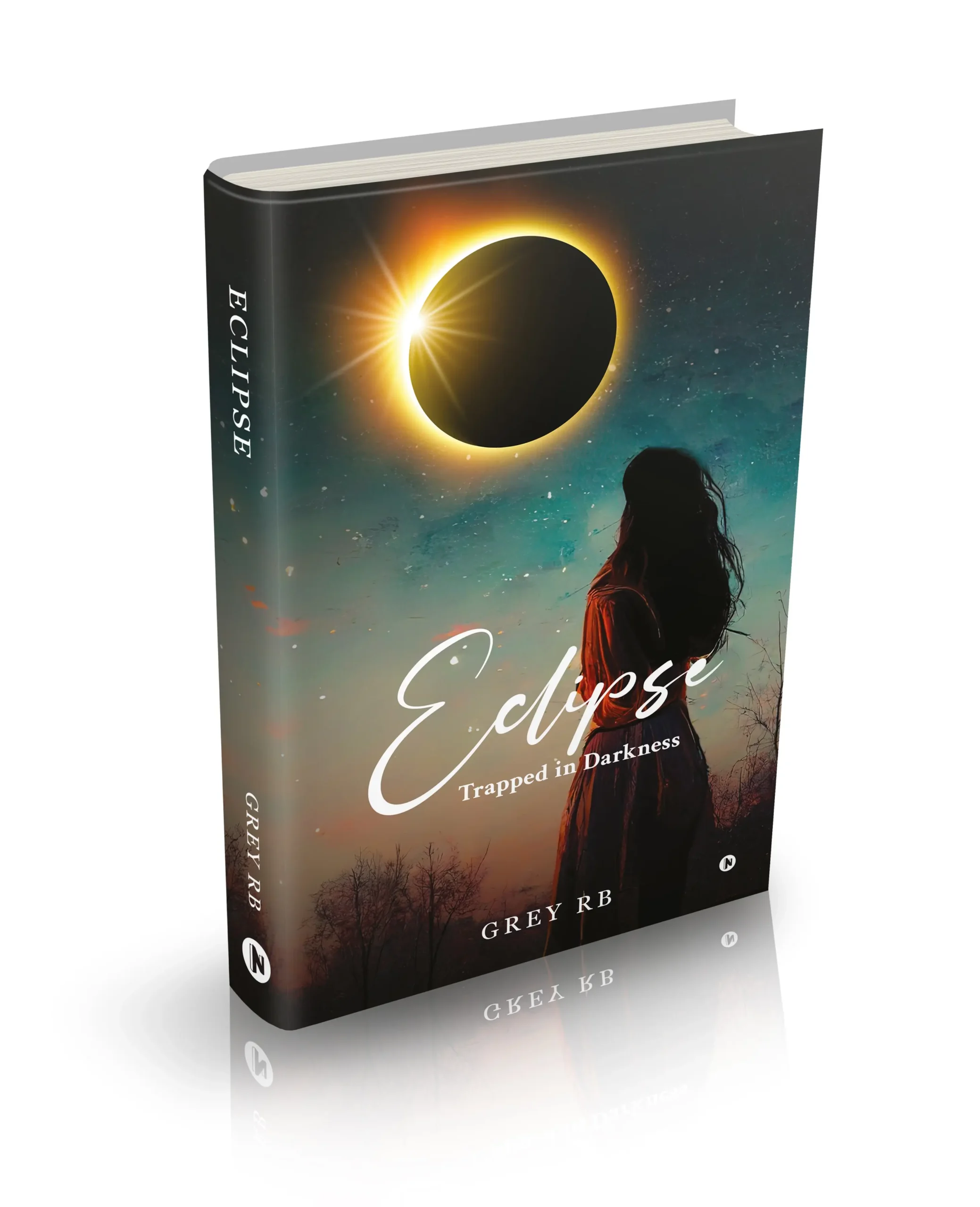 cover of book Eclipse, a sad romance by Grey RB