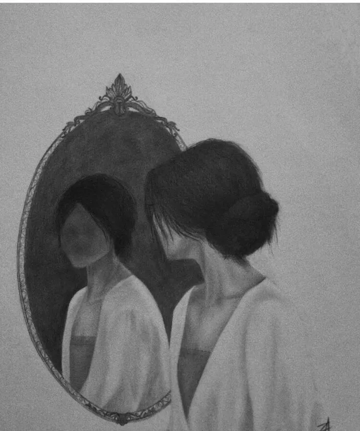 The pain you left behind