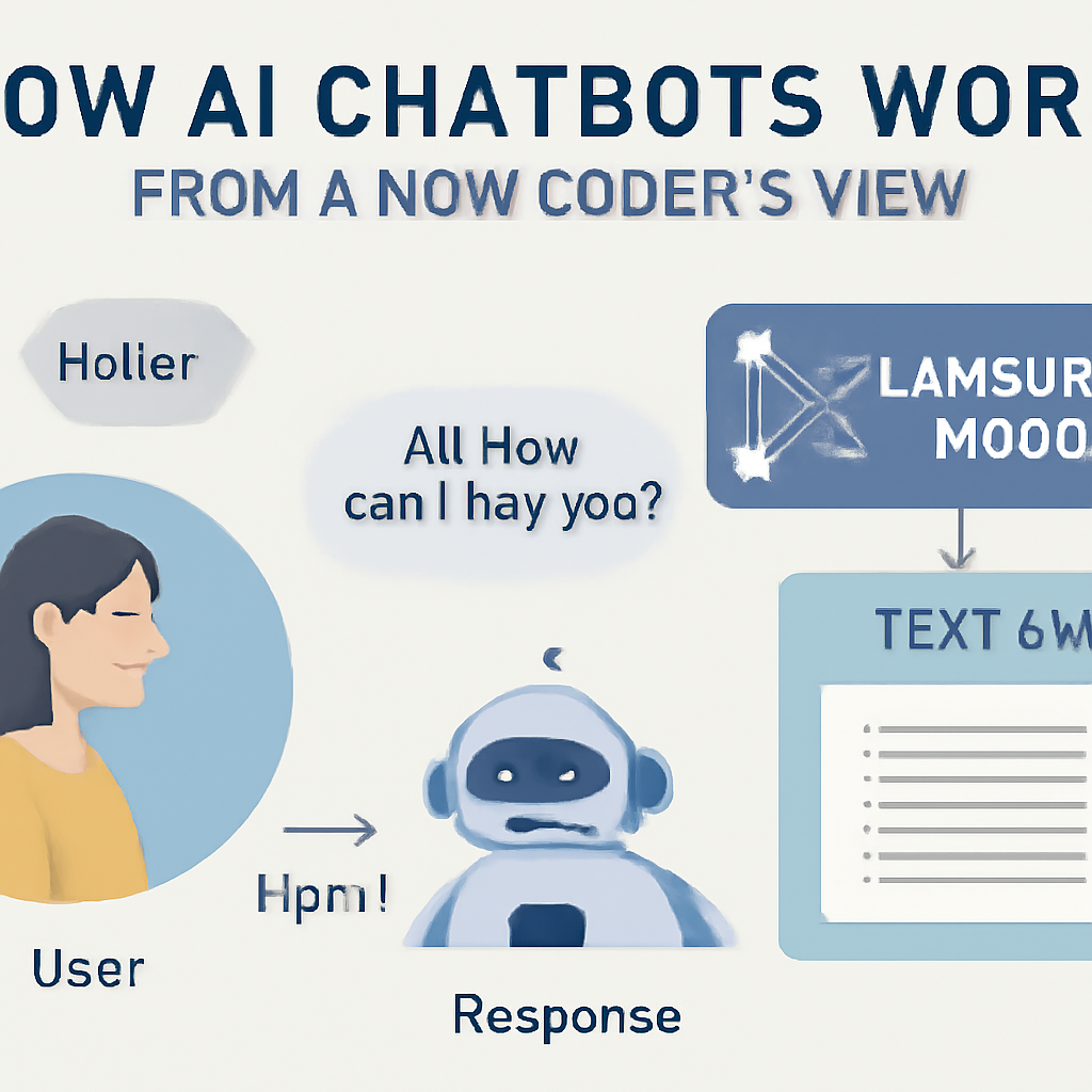 How AI Chatbots Work